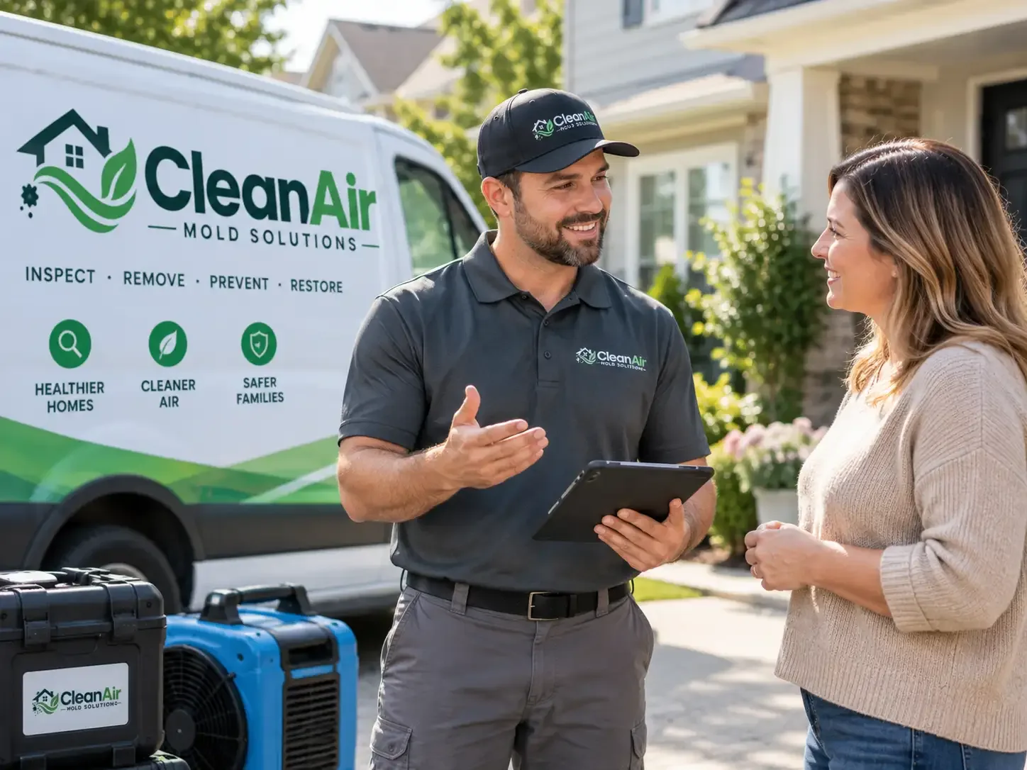 Mold Remediation Hubbard, OH FAQs